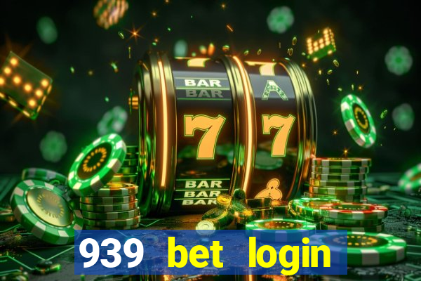 939 bet login entrar login